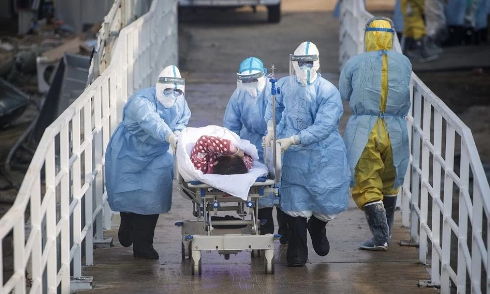 Ο εφιάλτης του κορονοϊού επιστρέφει στην Κίνα – Φόβοι για δεύτερο κύμα έξαρσης